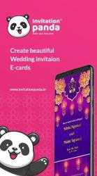 Image 3 Shaadi & Engagement Card Maker by Invitation Panda android