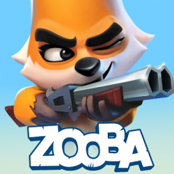 Screenshot 1 Zooba: Batalla real en el Zoo android