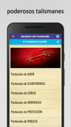 Imágen 5 Hechizos Talismanes Amuletos android