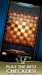 Captura de Pantalla 2 Checkers Royale android