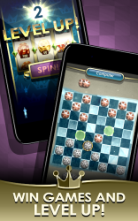 Captura de Pantalla 14 Checkers Royale android