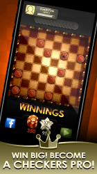 Captura 6 Checkers Royale android