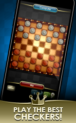 Captura de Pantalla 7 Checkers Royale android