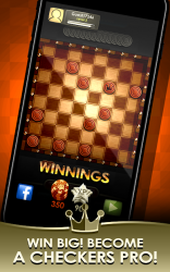 Capture 11 Checkers Royale android