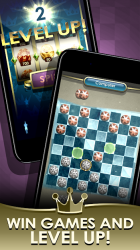 Capture 4 Checkers Royale android
