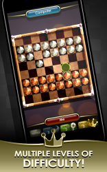 Captura 10 Checkers Royale android