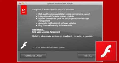 Image 3 Adobe Flash Player mac