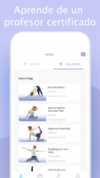 Screenshot 5 Flow Yoga - Aprende y Practiva android