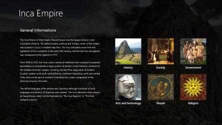 Screenshot 2 Inca Empire windows