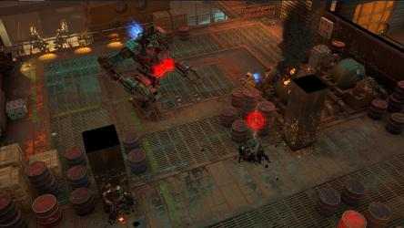 Screenshot 5 Wasteland 3 (PC): The Battle of Steeltown windows