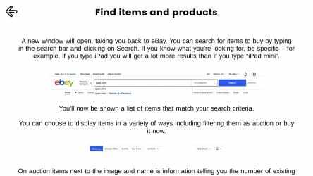 Captura de Pantalla 5 eBay Deals Guide windows