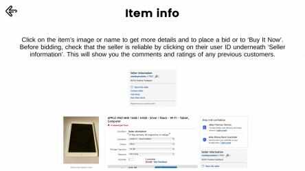Captura 7 eBay Deals Guide windows