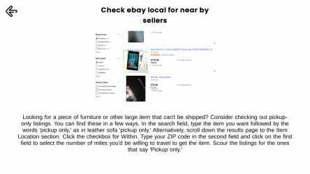 Imágen 8 eBay Deals Guide windows