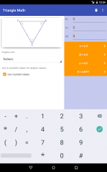 Screenshot 9 Triangle Math - Trigonometry android