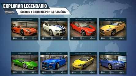 Captura de Pantalla 13 Crazy Car Racing - 3D Car Game android