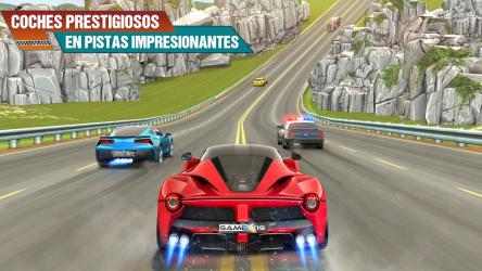 Imágen 2 Crazy Car Racing - 3D Car Game android
