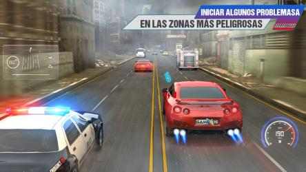 Captura de Pantalla 5 Crazy Car Racing - 3D Car Game android