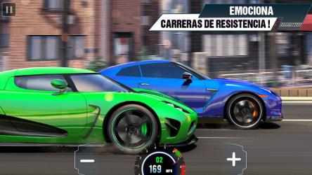 Captura de Pantalla 3 Crazy Car Racing - 3D Car Game android