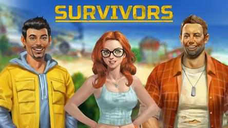 Screenshot 6 Survivors: La misión windows