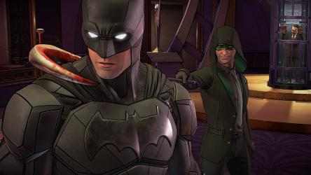 Screenshot 1 Batman: The Enemy Within - The Telltale Series windows