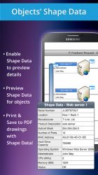Screenshot 6 VSD Viewer for Visio Drawings android