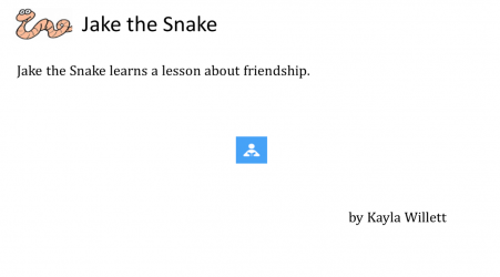 Screenshot 1 Jake the Snake windows