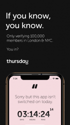 Screenshot 2 Thursday android