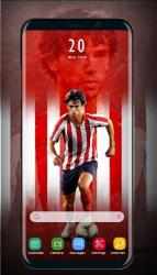 Image 2 Atlético - Jugadores de fútbol android