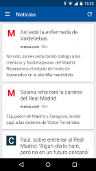 Screenshot 3 SocialCorner for Madrid android