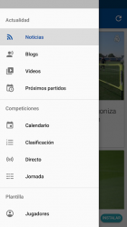 Screenshot 2 SocialCorner for Madrid android