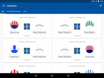 Screenshot 11 SocialCorner for Madrid android