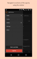 Capture 5 Adobe Experience Manager Forms android