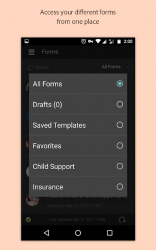 Captura de Pantalla 3 Adobe Experience Manager Forms android