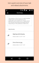 Screenshot 8 Adobe Experience Manager Forms android