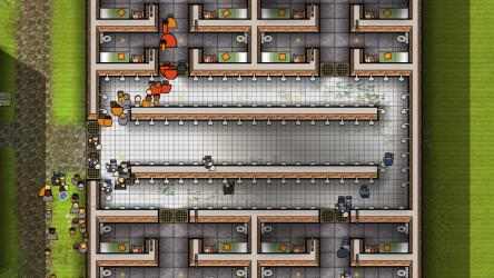 Capture 9 Prison Architect: Escape Mode Bundle windows