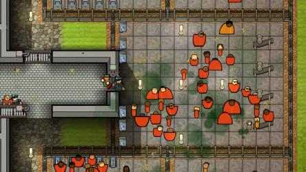 Screenshot 1 Prison Architect: Escape Mode Bundle windows