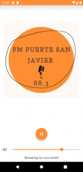Imágen 3 FM Fuerte San Javier 88.1 android
