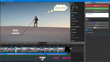 Captura 5 crazy video maker 2 - editor de películas windows