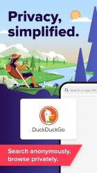 Imágen 2 DuckDuckGo Privacy Browser android