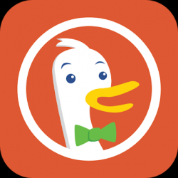 Screenshot 1 DuckDuckGo Privacy Browser android