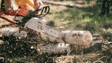 Image 7 Chainsaw Sounds -  Best Chainsaw Ringtones android