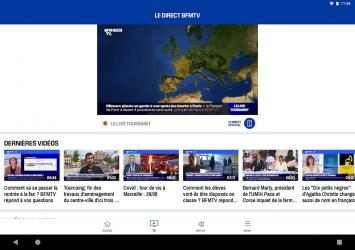 Imágen 12 BFMTV - Actualités France et monde & alertes info android