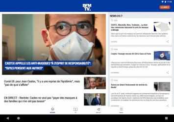 Imágen 11 BFMTV - Actualités France et monde & alertes info android