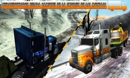 Capture 5 Heavy Machinery Trailer Truck Transport Hill Climb windows