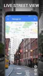 Screenshot 6 street view - mapa la tierra, GPS y mapa satelital android