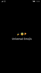 Capture 10 Universal Emojis windows