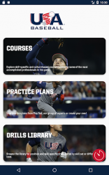 Imágen 7 USA Baseball Mobile Coach android