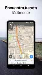 Captura de Pantalla 3 Guru Maps - Mapas y navegación fuera de línea android