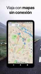 Captura de Pantalla 2 Guru Maps - Mapas y navegación fuera de línea android
