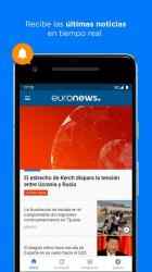 Captura 6 Euronews - Noticias del mundo android